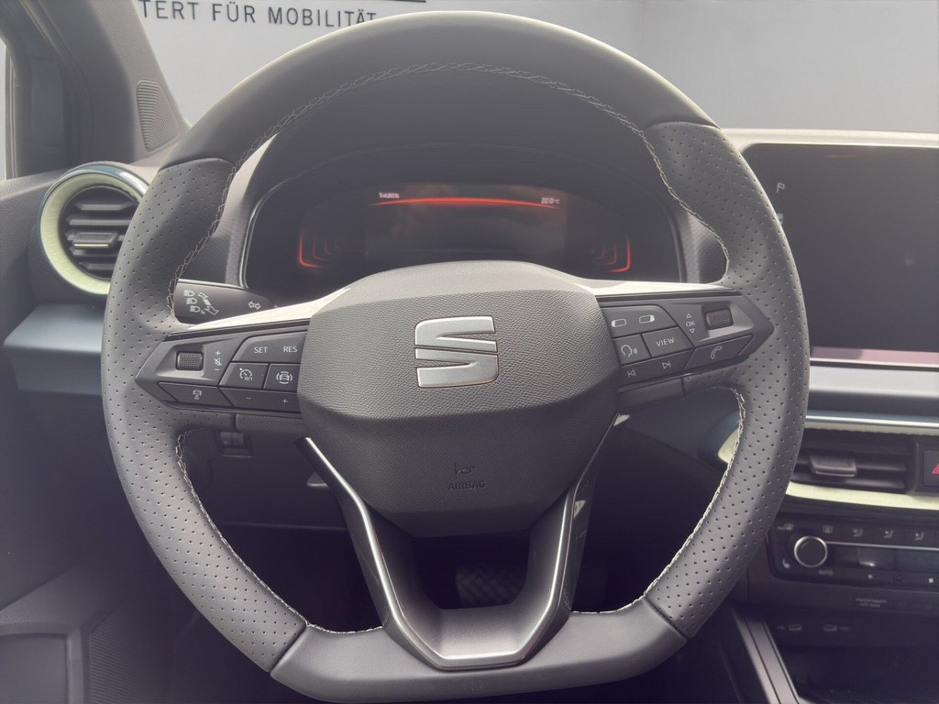 SEAT Arona Style