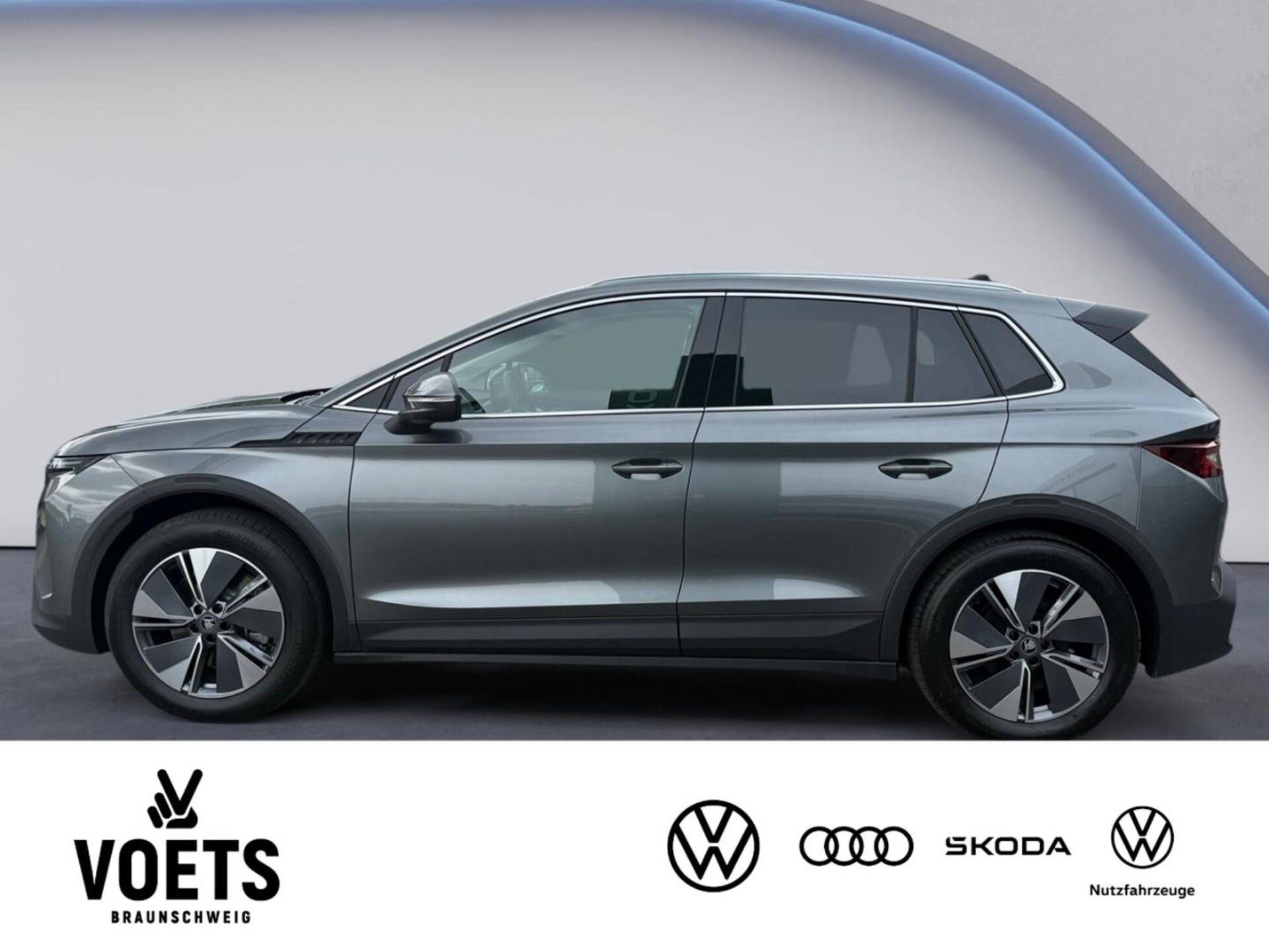 Skoda Elroq 85