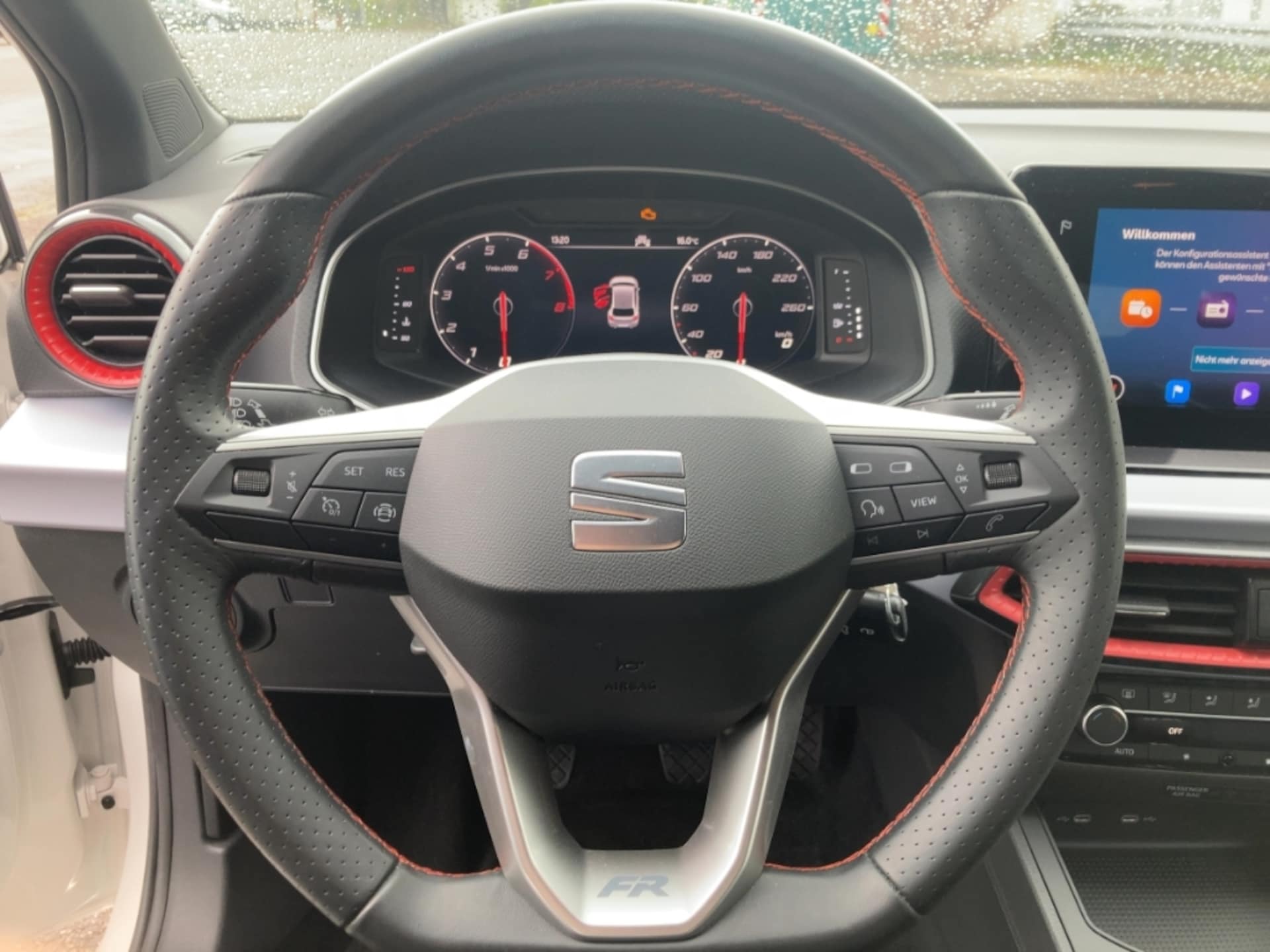 SEAT Ibiza FR