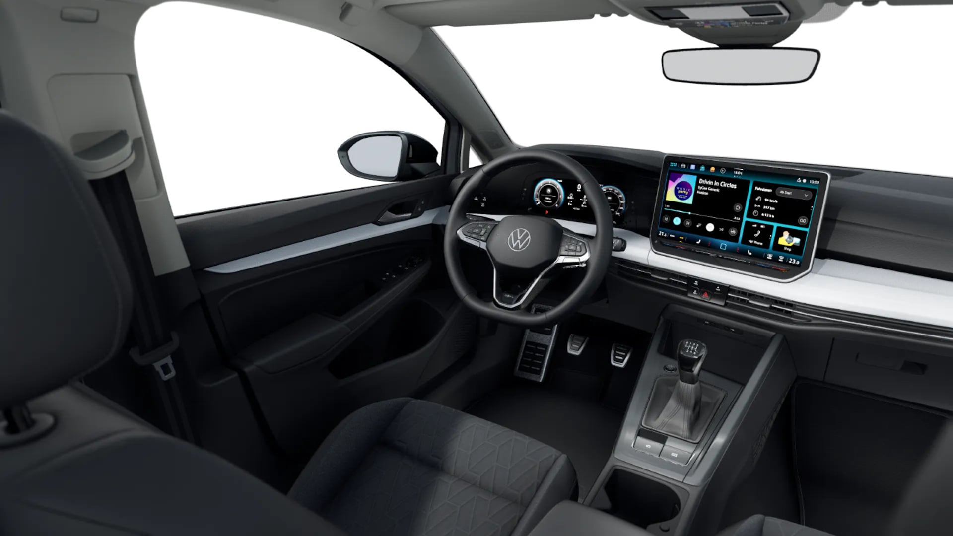Volkswagen Golf Goal