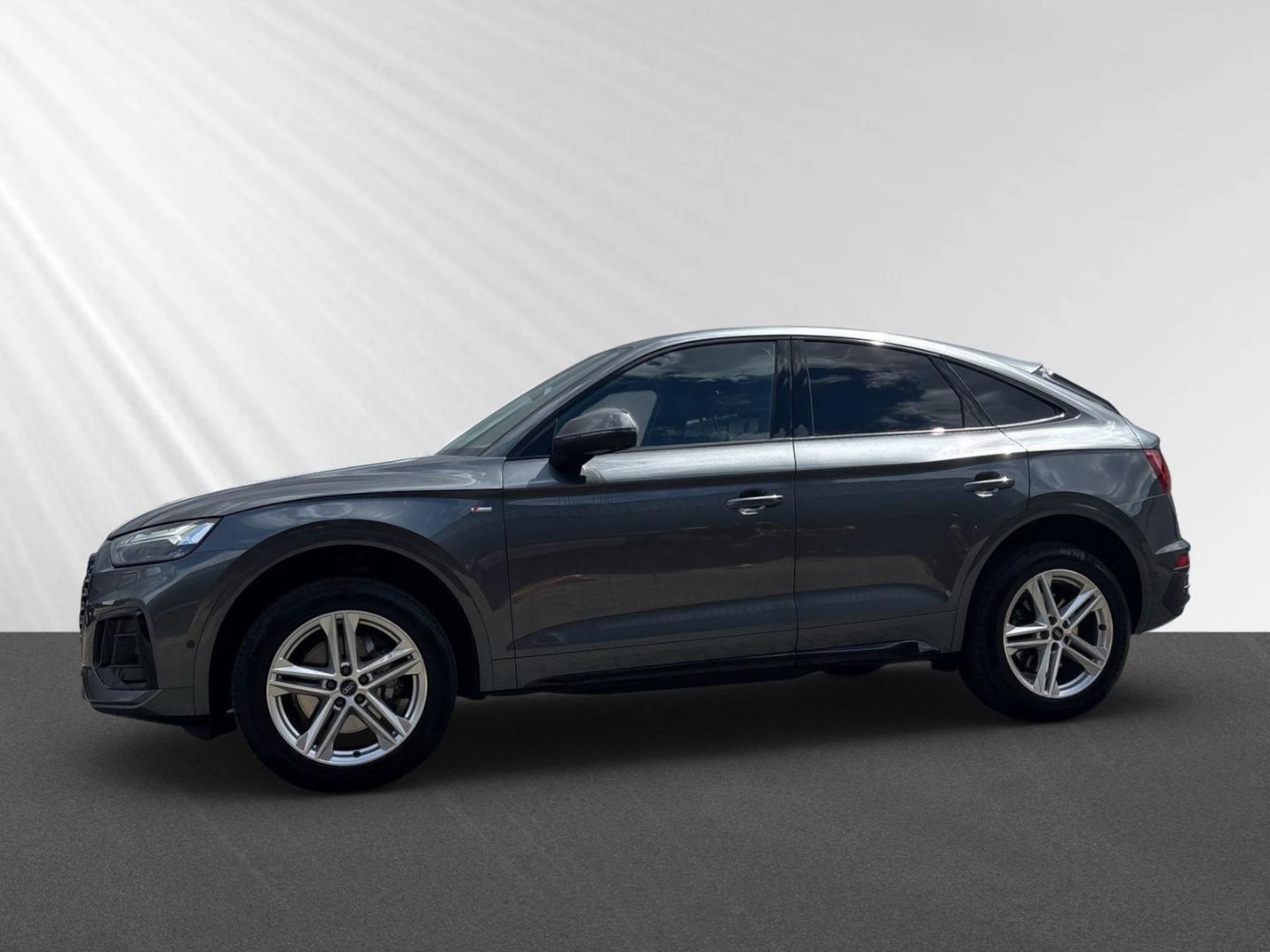 Audi Q5 Sportback S line