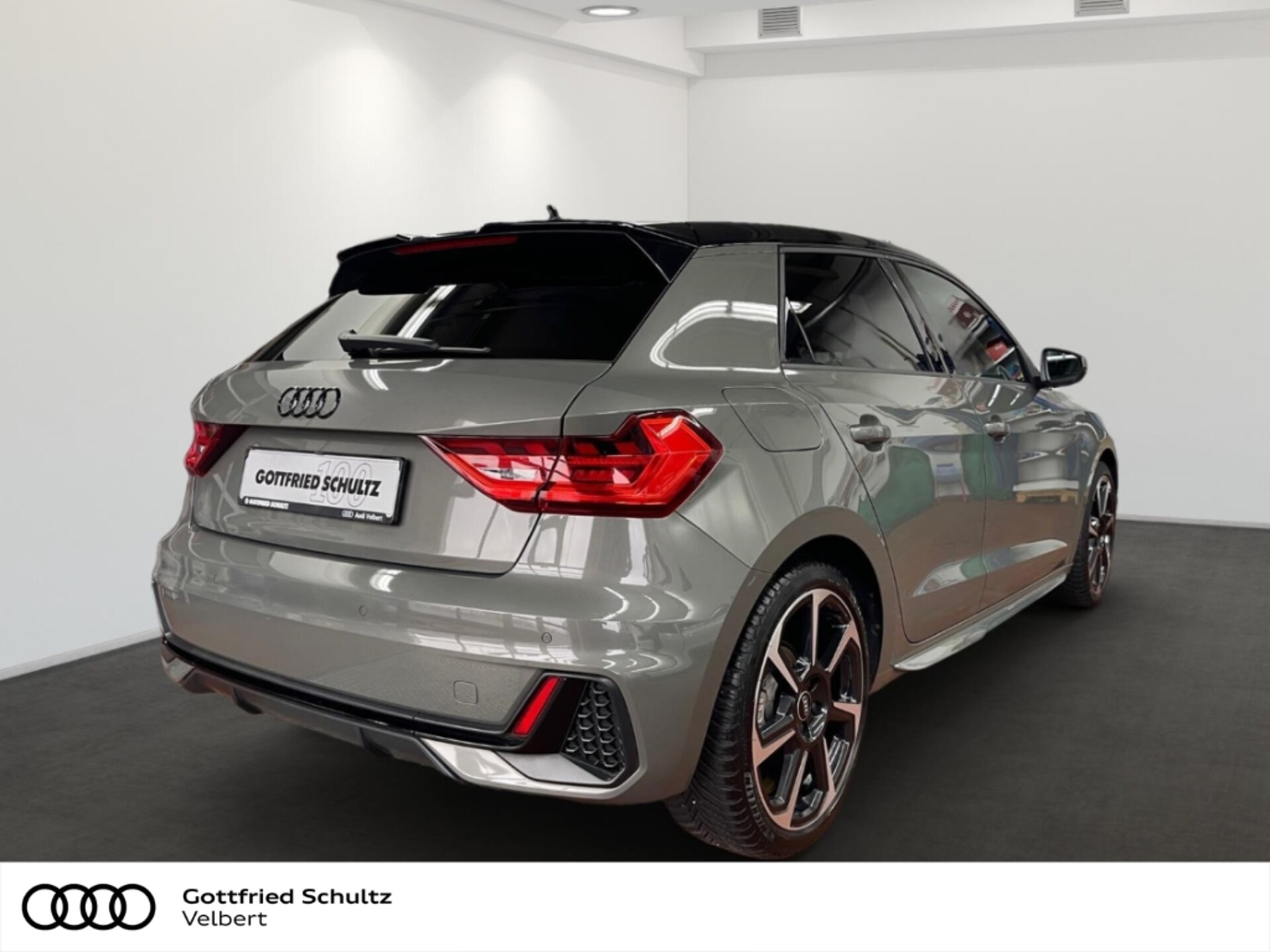 Audi A1 Sportback S line