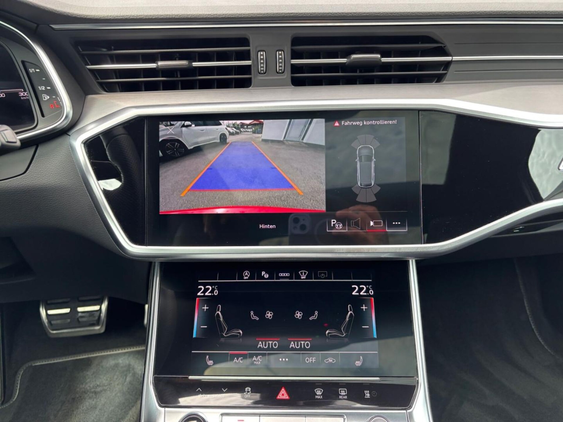 Audi A6 Avant Sport