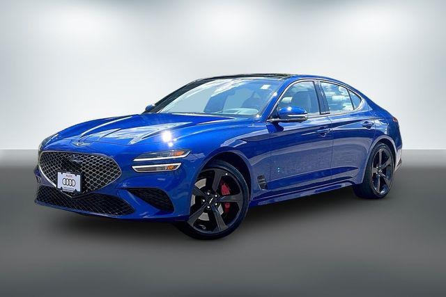 2026 Genesis G70