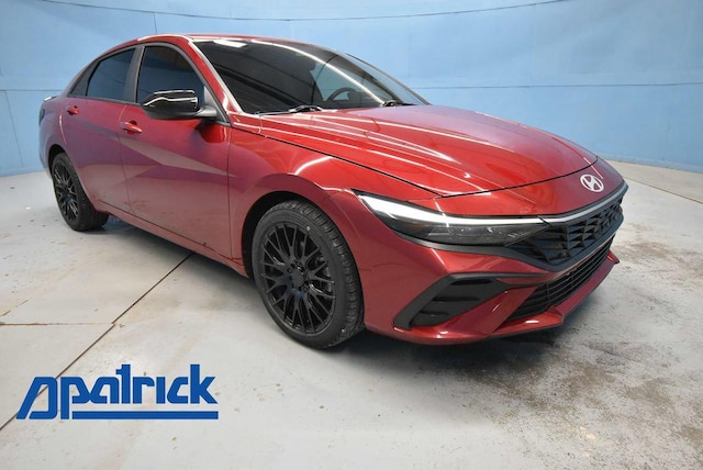 2025 Hyundai Elantra