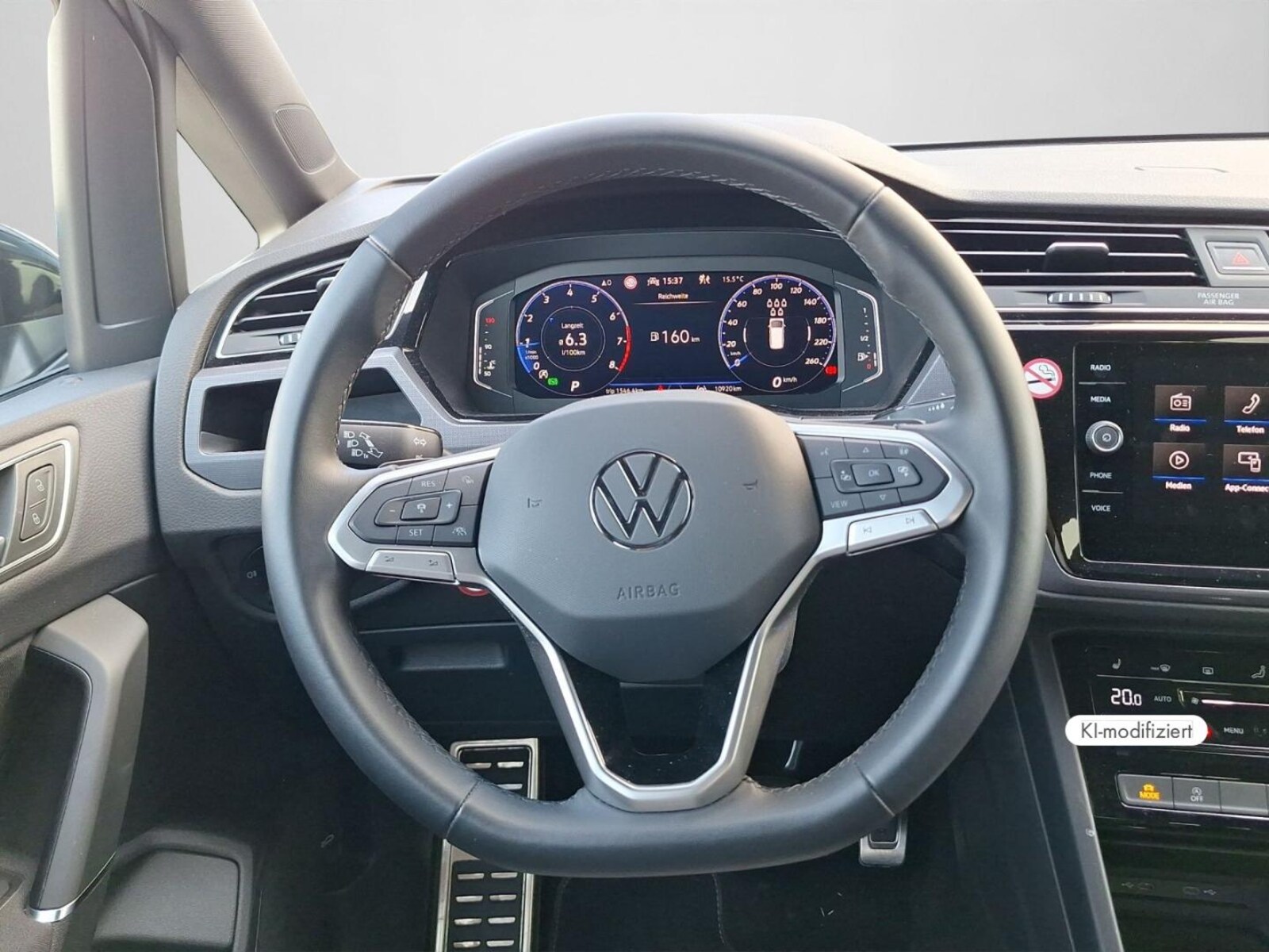 Volkswagen Touran – Bild 9