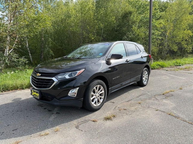 2020 Chevrolet Equinox