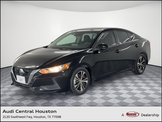 2020 Nissan Sentra