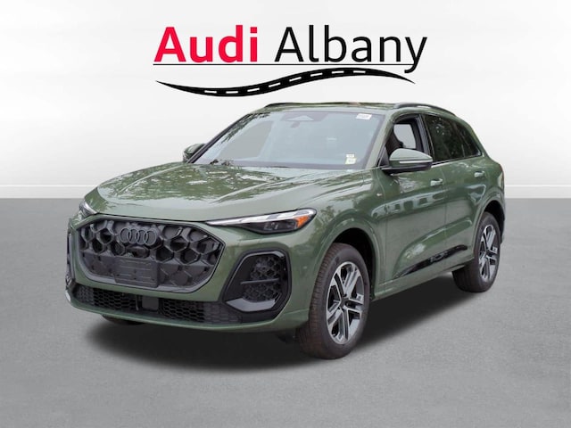 Photo of 2026 Audi Q5