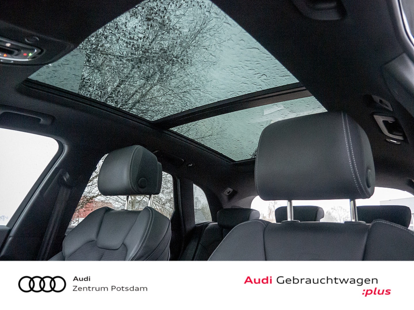 Bild über Audi SQ5 TDI tiptronic - für weitere Informationen kontaktieren Sie den Audi Partner