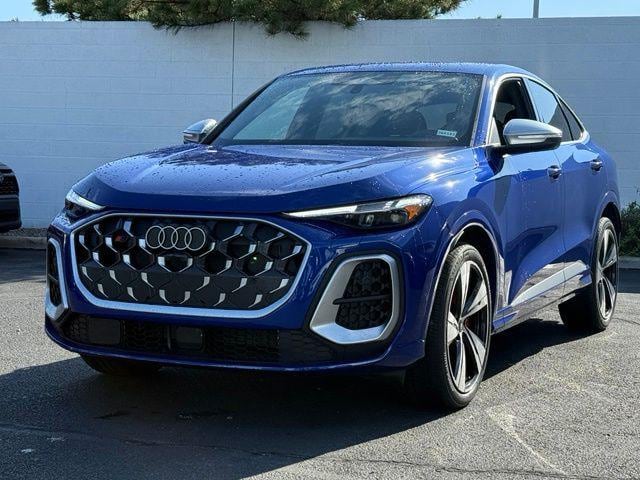 Photo of 2026 Audi SQ5 Sportback