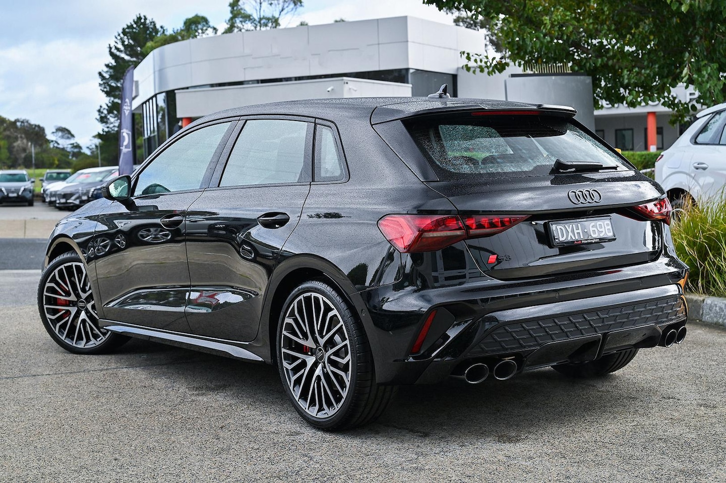 Image about Audi S3 Sportback TFSI quattro S tronic