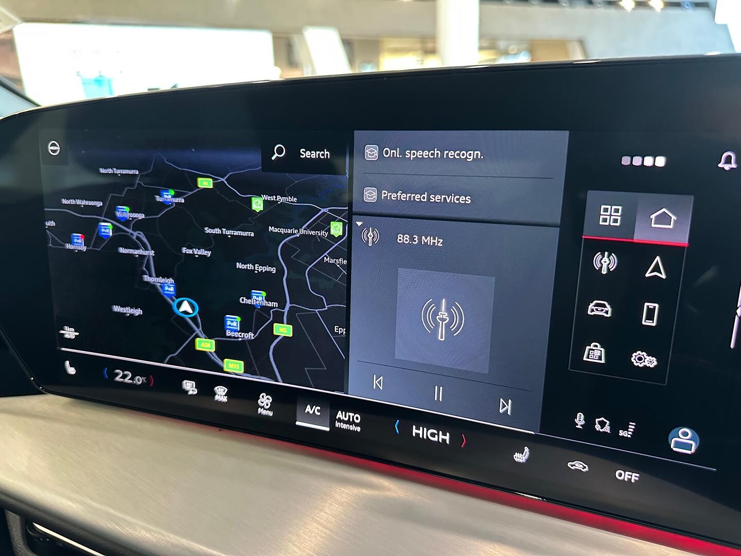 Image about Audi Q5 Sportback TFSI 150 kW