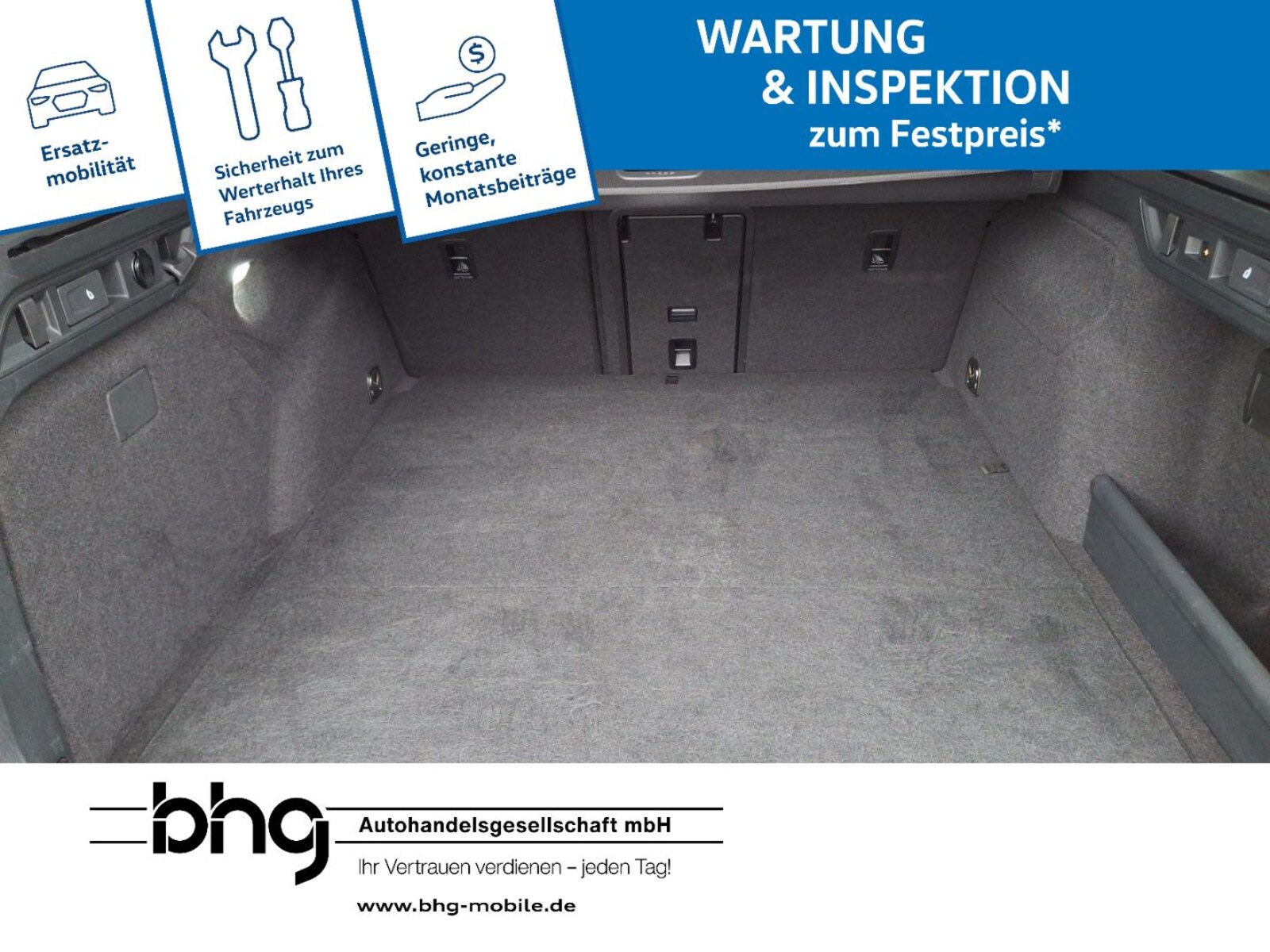 Volkswagen Passat – Bild 9