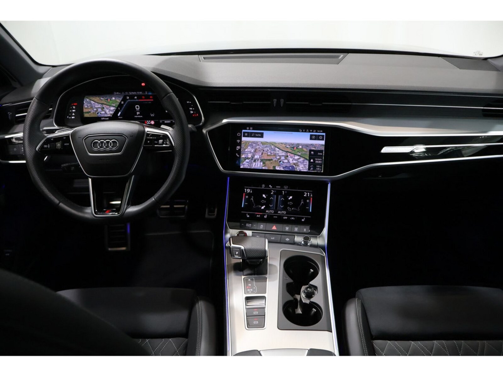 Audi S6 Limousine – Bild 8