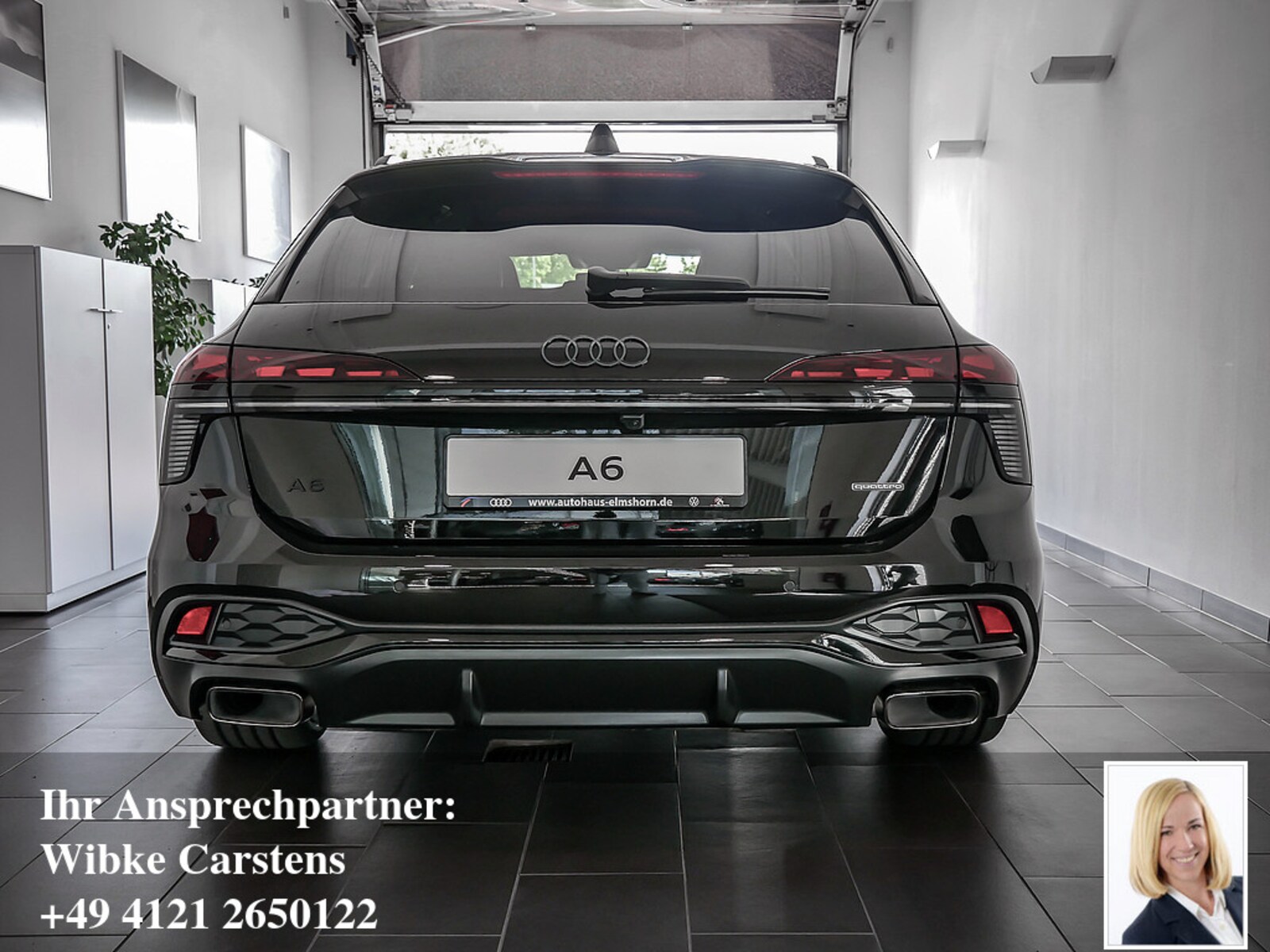 Audi A6 Avant – Bild 4