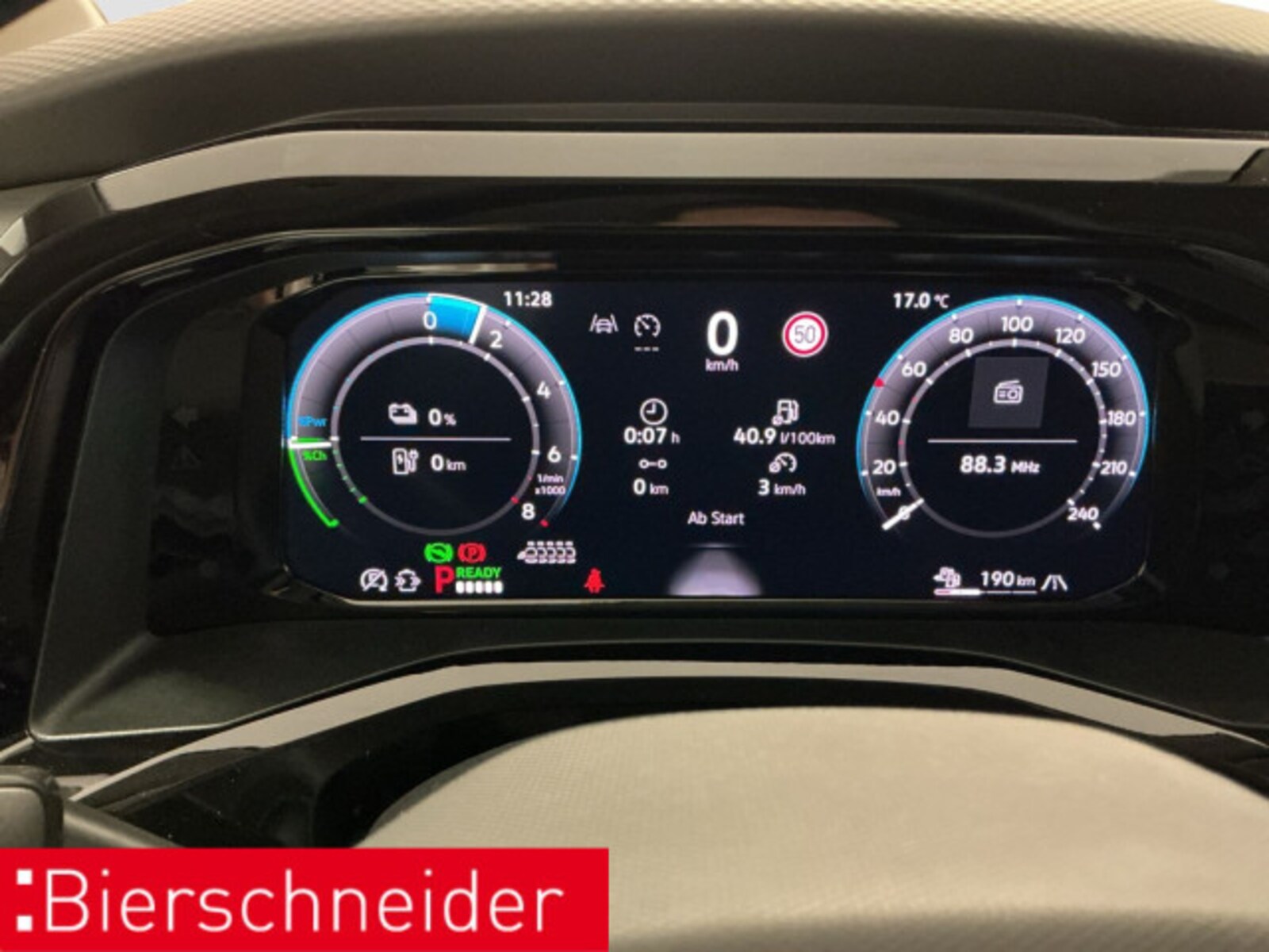 Volkswagen Multivan Langversion – Bild 14