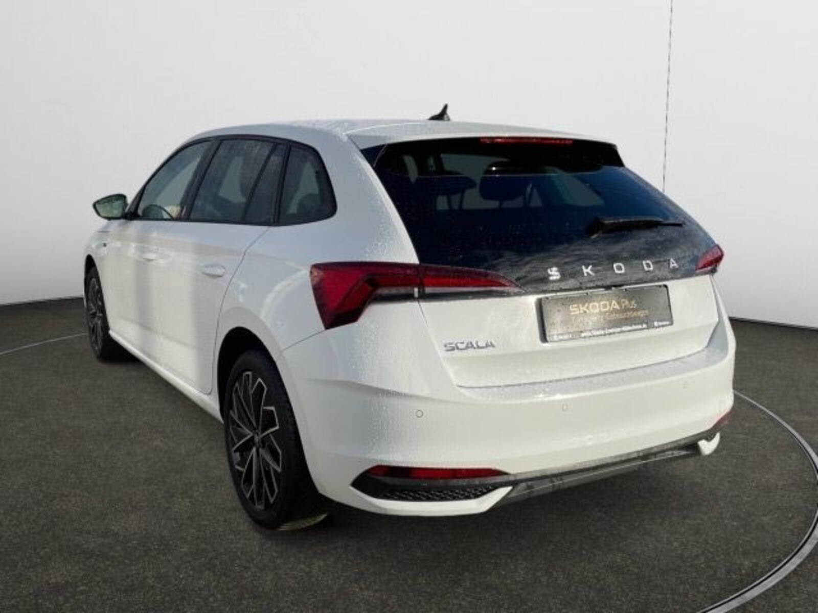 Škoda Scala – Bild 3