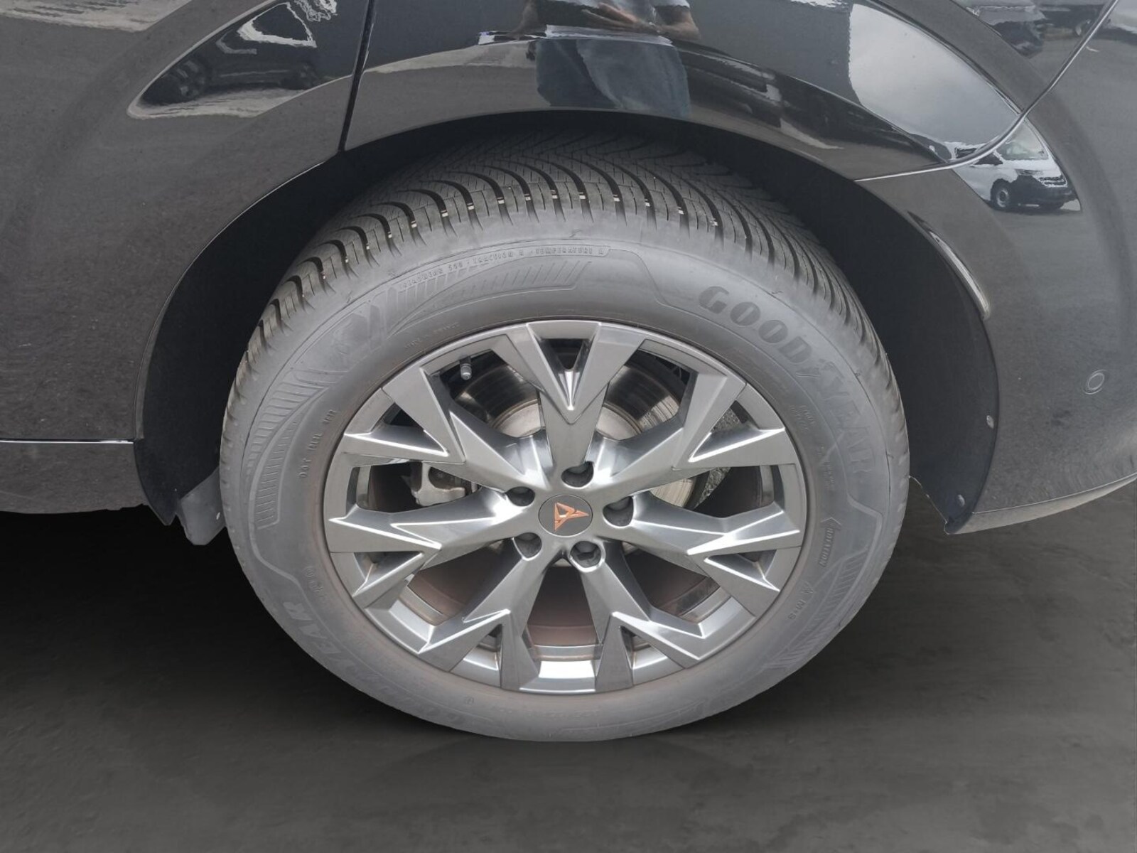 CUPRA Terramar – Bild 9
