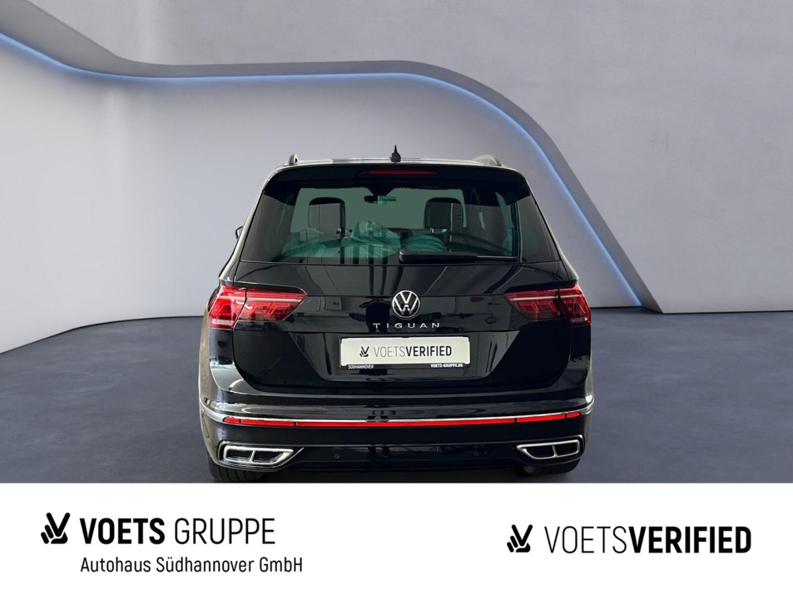 Volkswagen Tiguan – Bild 4