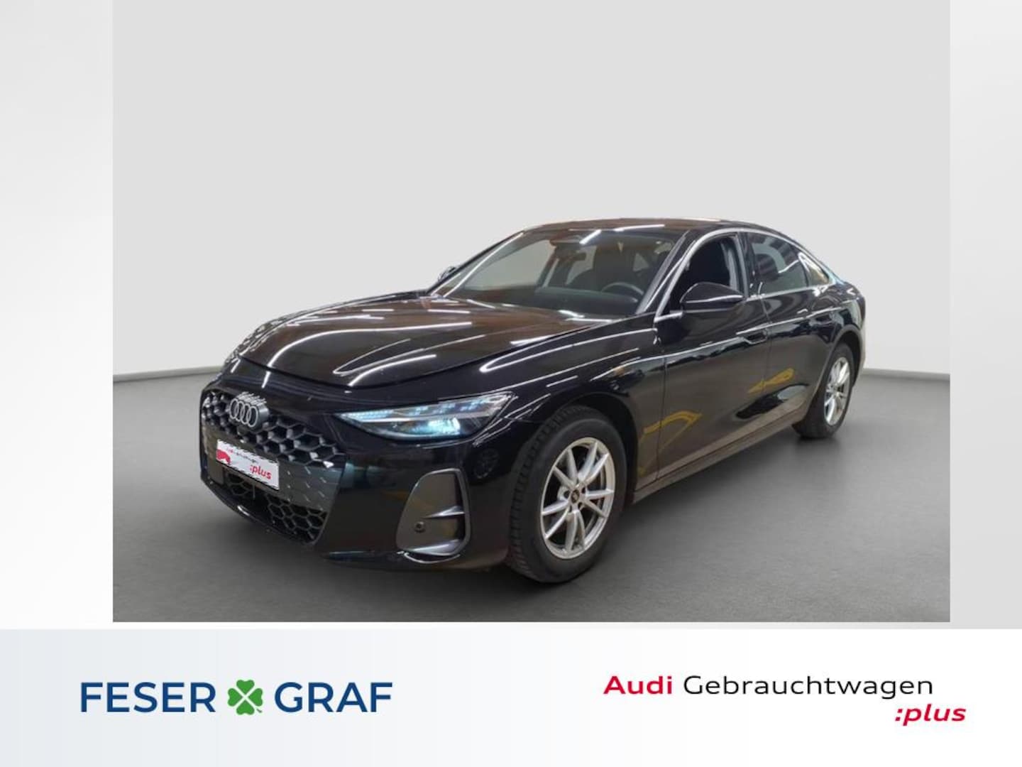 Bild über Audi A6 Limousine TDI 150 kW S tronic - für weitere Informationen kontaktieren Sie den Audi Partner