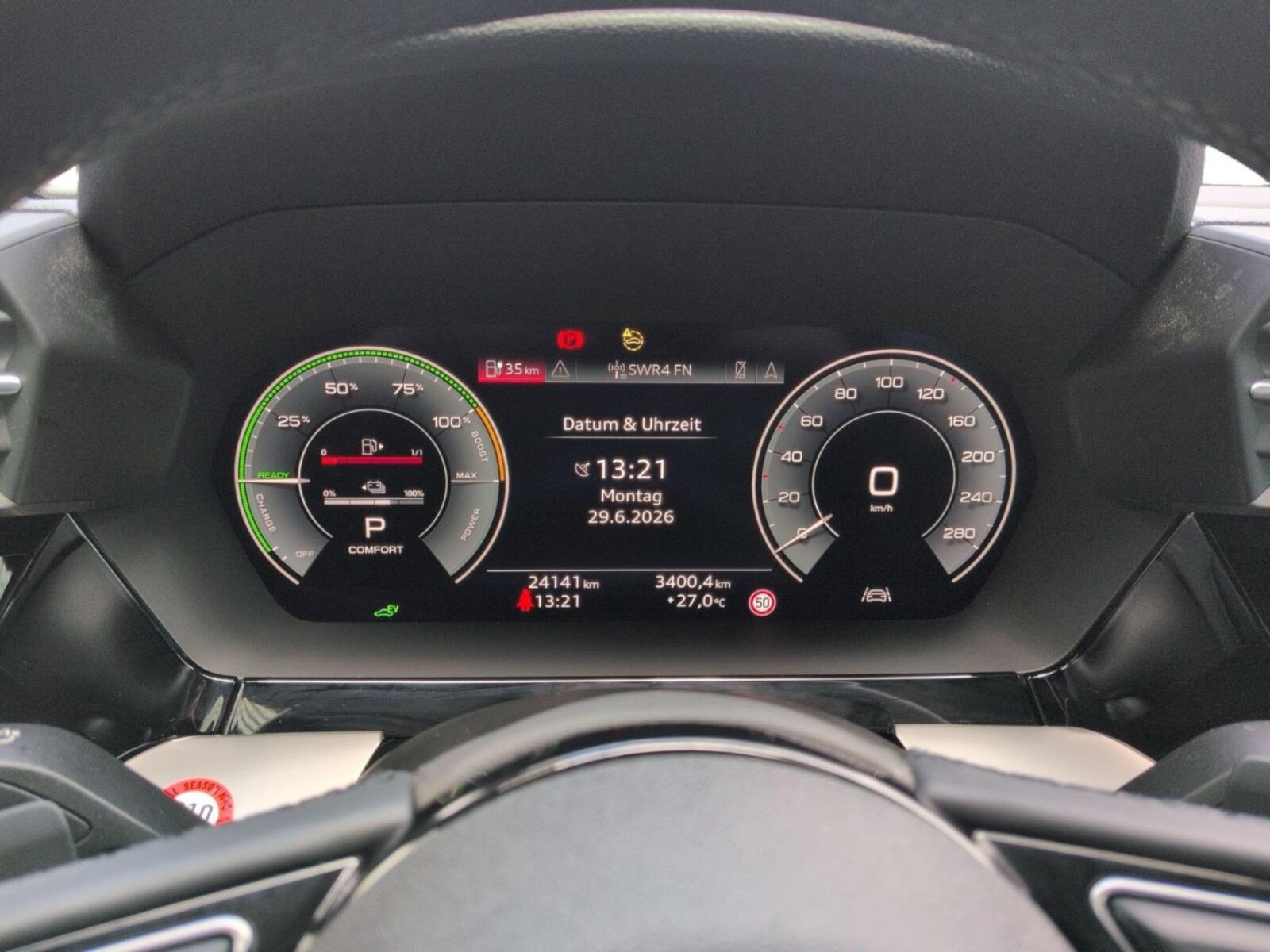 Audi A3 Sportback – Bild 13