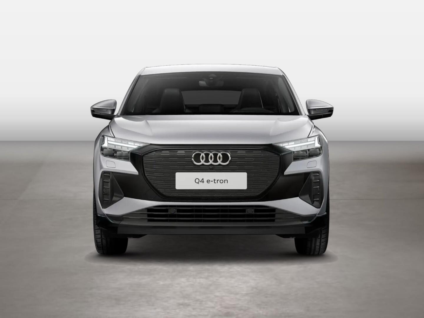 Bild über Audi Q4 Sportback e-tron 40 e-tron - für weitere Informationen kontaktieren Sie den Audi Partner