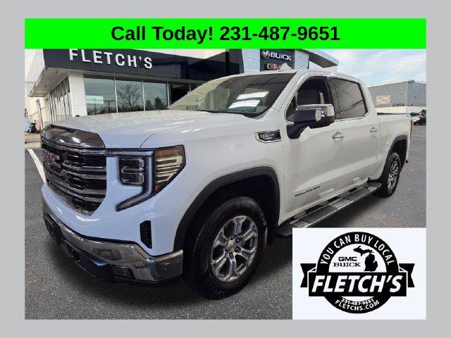 2023 GMC Sierra