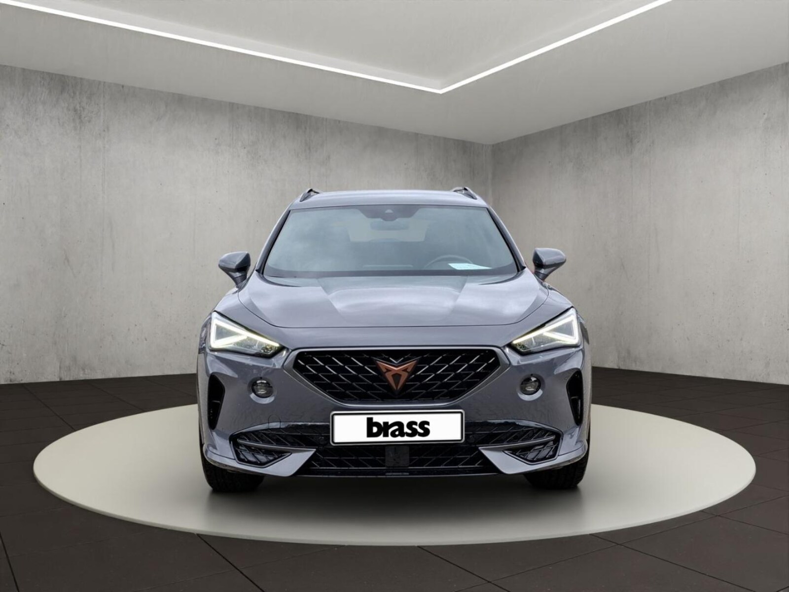 CUPRA Formentor – Bild 8