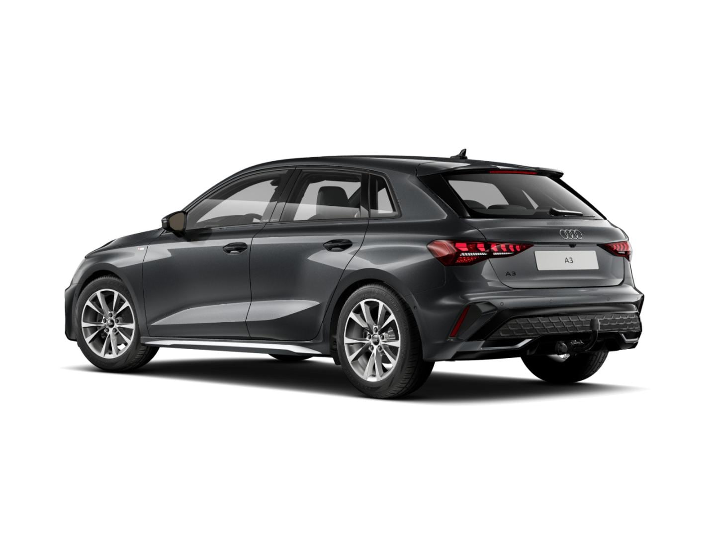 Bild über Audi A3 Sportback TFSI 110 kW S tronic - für weitere Informationen kontaktieren Sie den Audi Partner