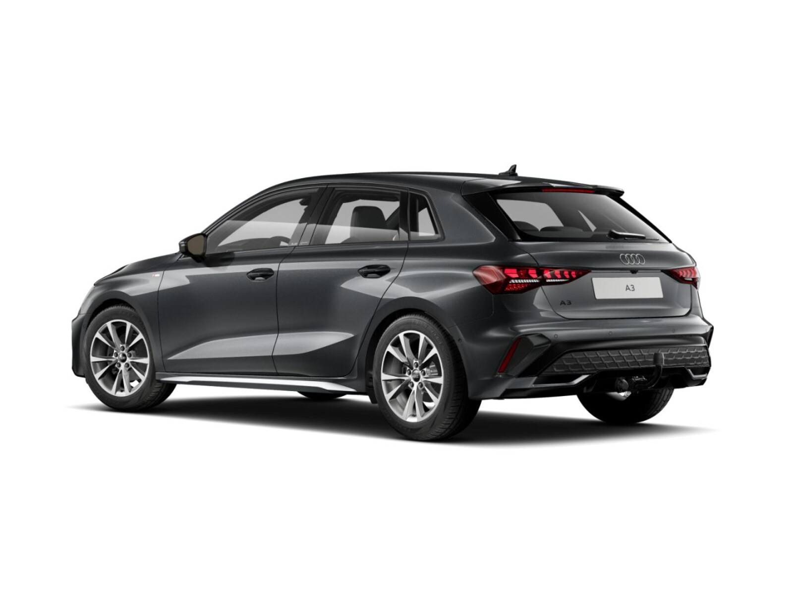 Audi A3 Sportback – Bild 5