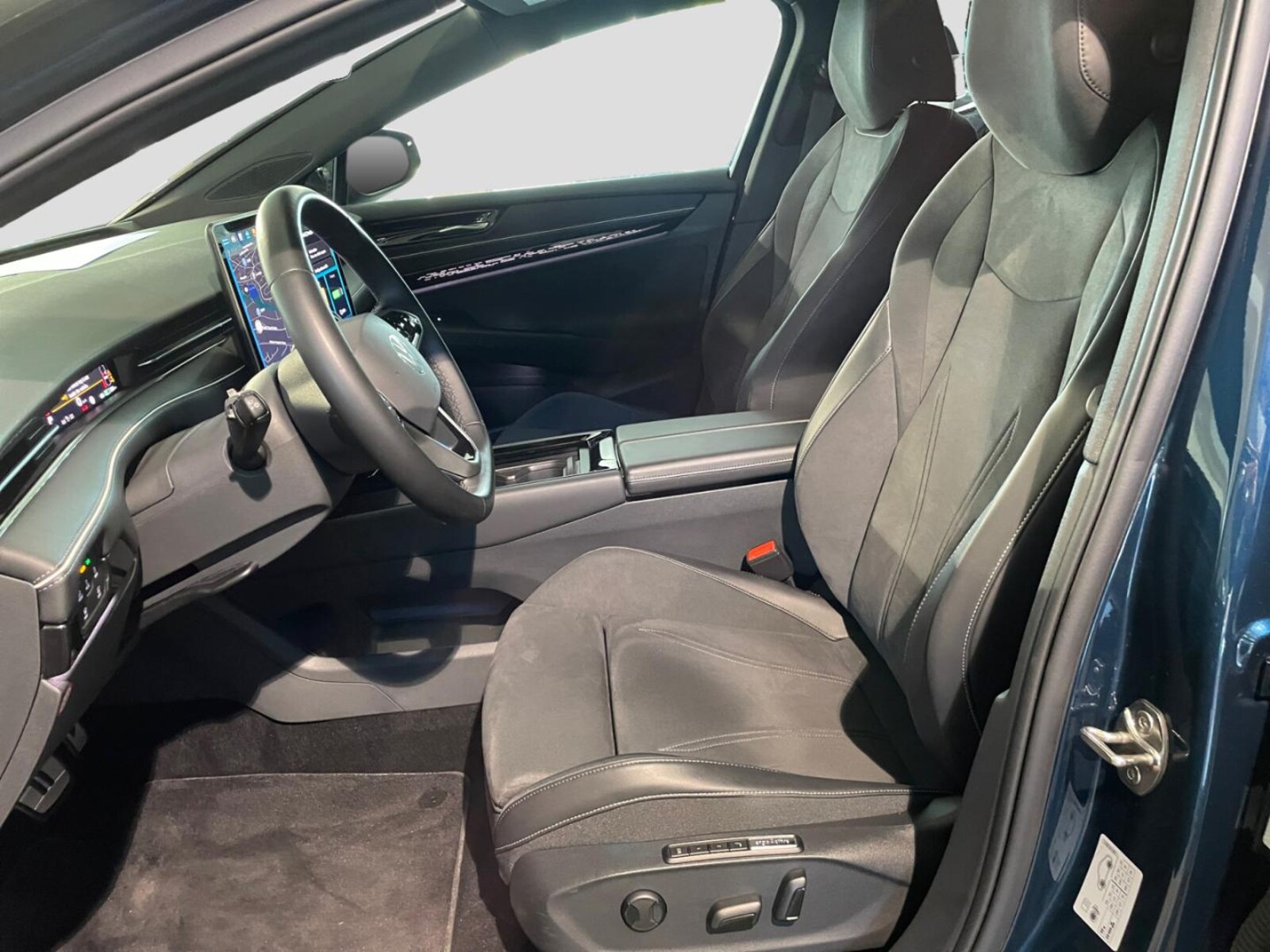 Volkswagen ID.7 Tourer – Bild 14