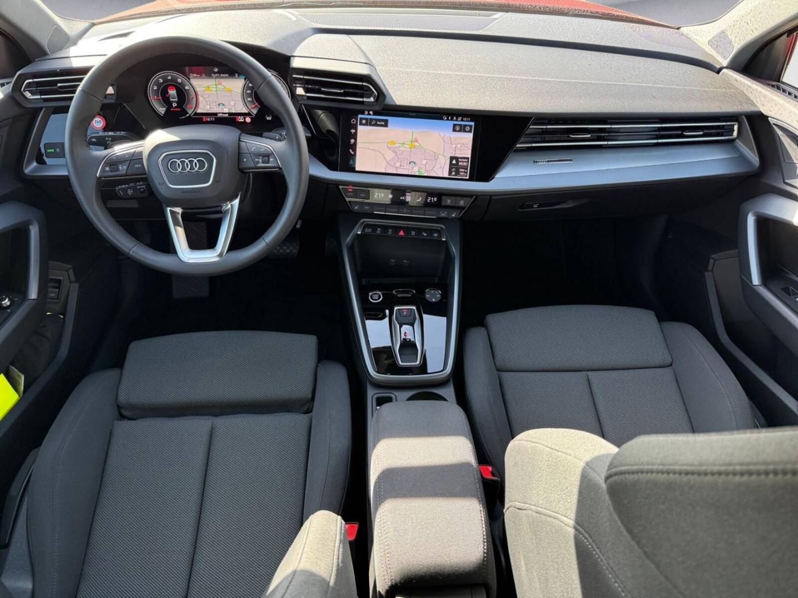Audi A3 Limousine – Bild 12