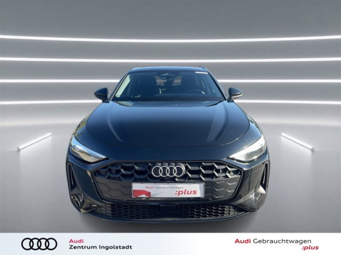 Bild über Audi A5 Avant TFSI 110 kW S tronic - für weitere Informationen kontaktieren Sie den Audi Partner