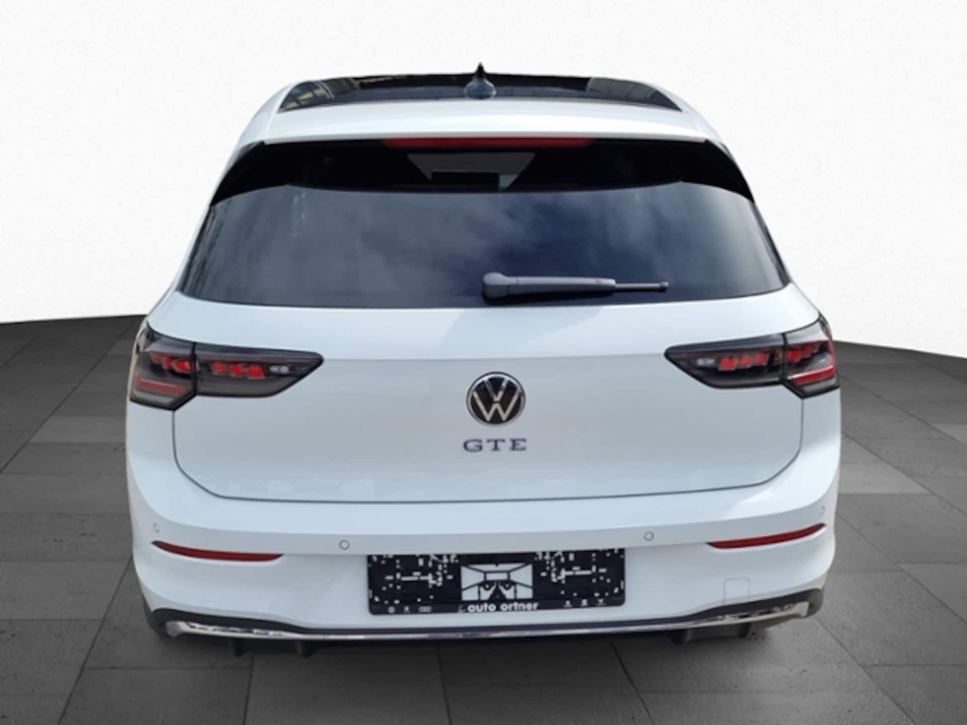 Volkswagen Golf GTE