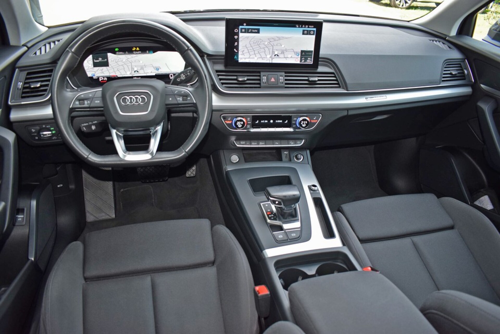 Audi Q5 SUV S line