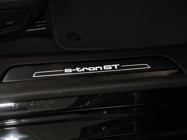Image about Audi e-tron GT e-tron quattro