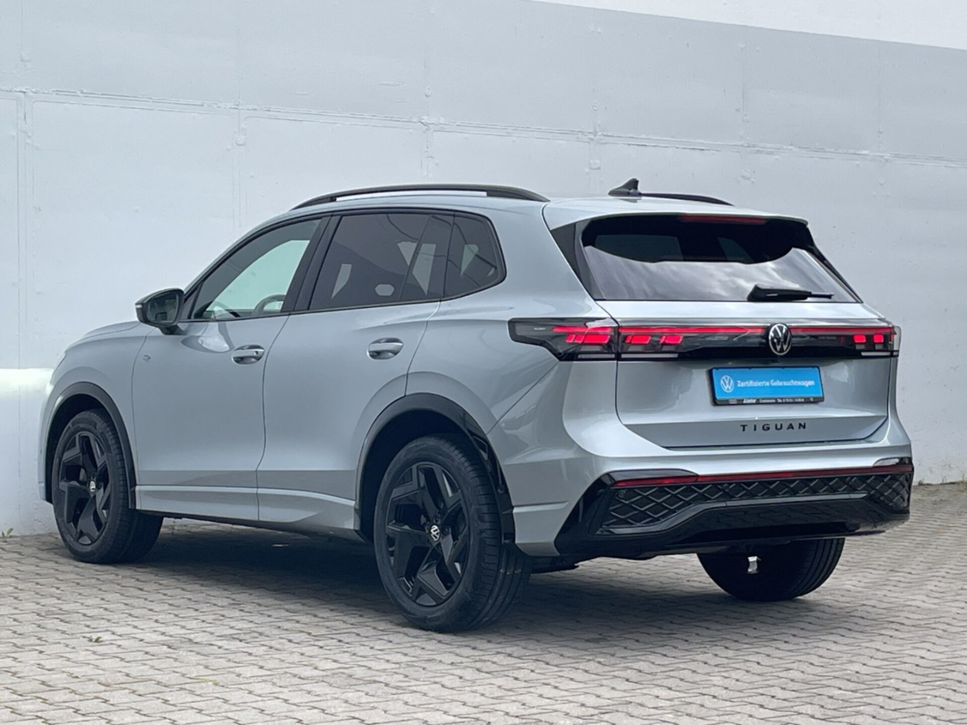 Volkswagen Tiguan R-Line