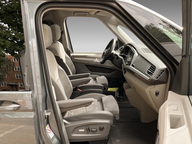 Volkswagen Multivan langversion