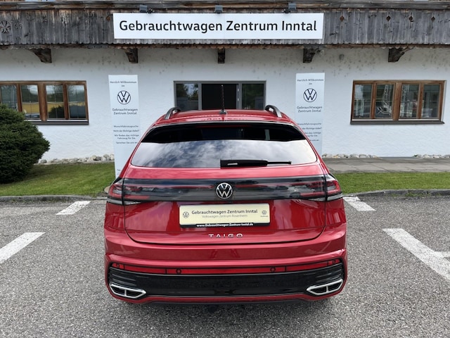Volkswagen Taigo