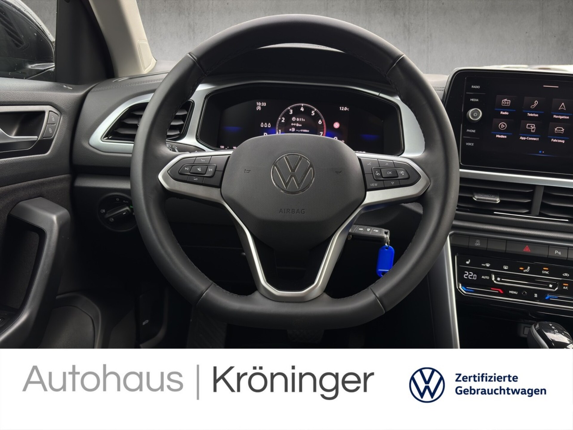 Volkswagen T-Roc Life