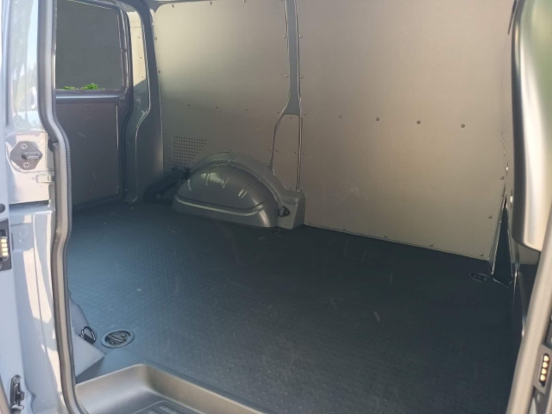 Volkswagen T6.1 Transporter Kasten kurzer Radstand