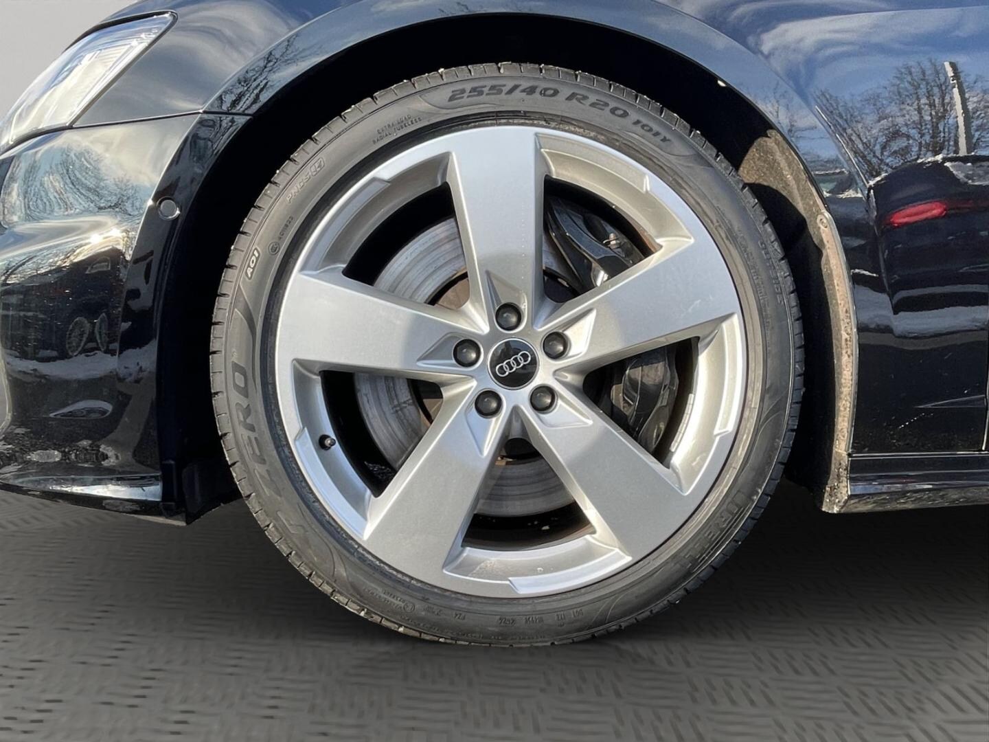 Bild über Audi S6 Avant TDI quattro tiptronic - für weitere Informationen kontaktieren Sie den Audi Partner