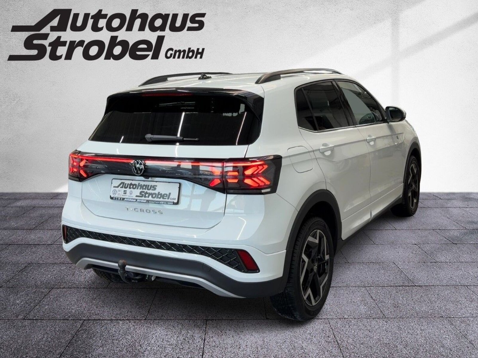 Volkswagen T-Cross – Bild 6
