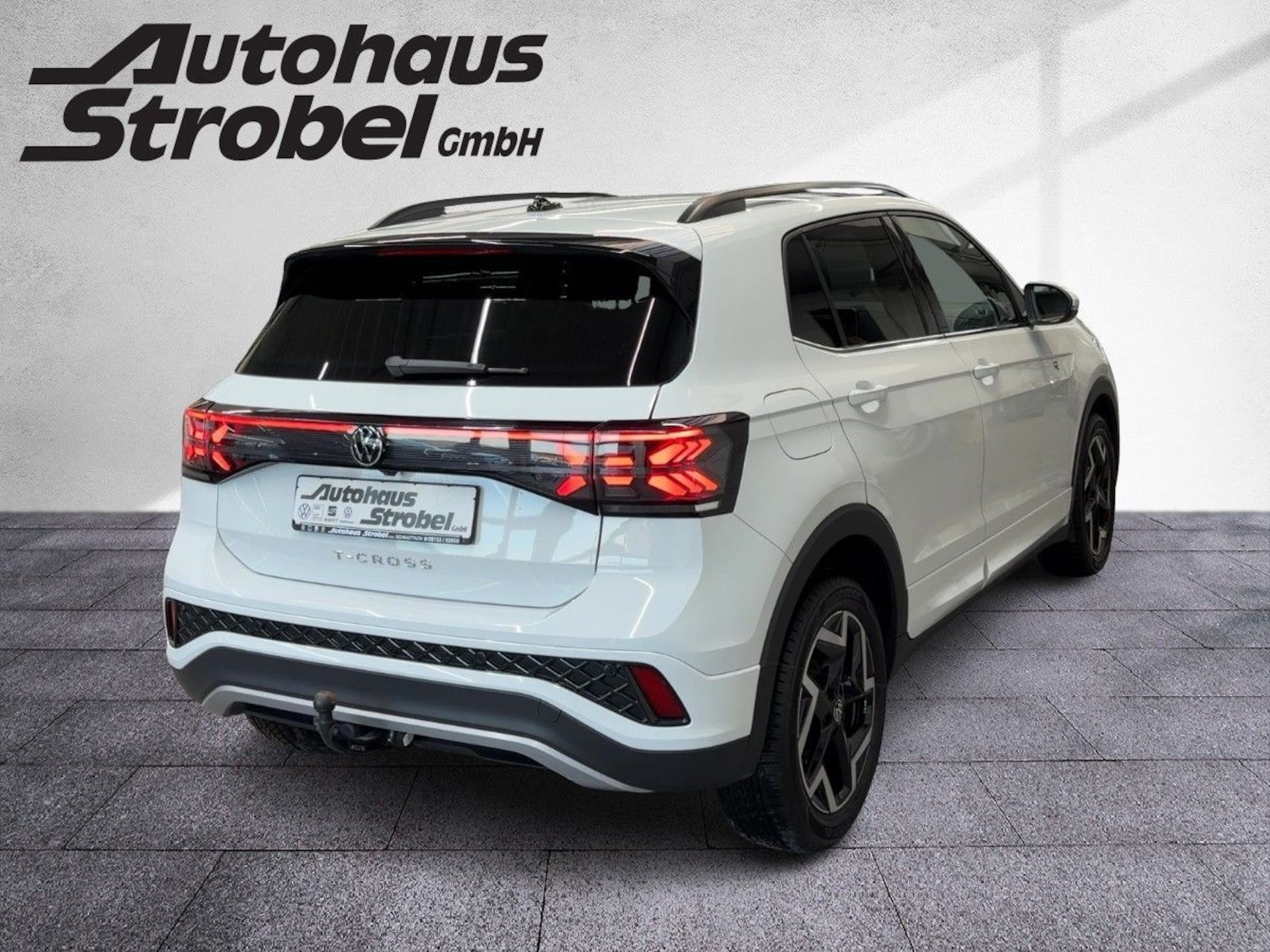 Volkswagen T-Cross R-Line