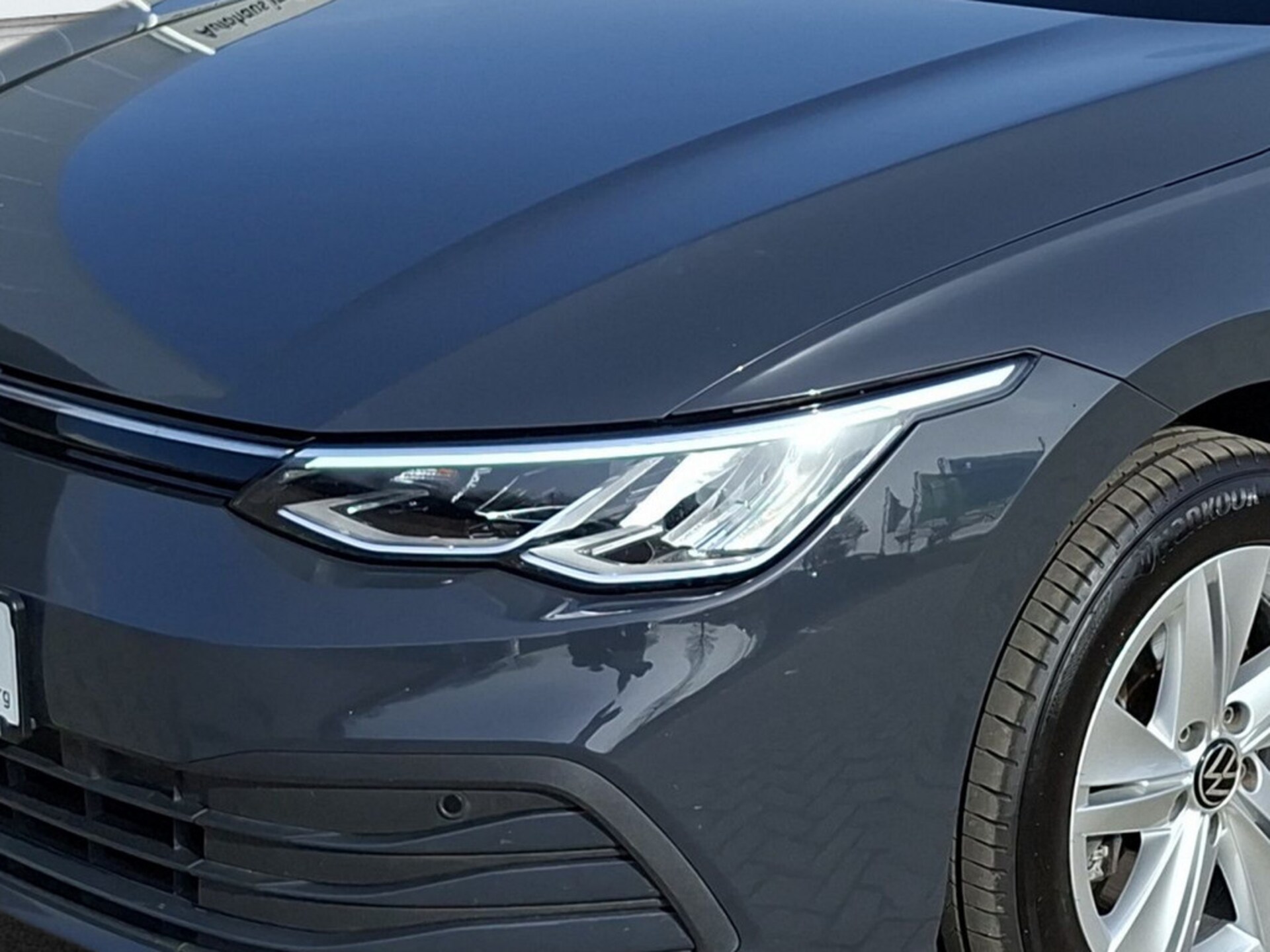 Volkswagen Golf Variant Life
