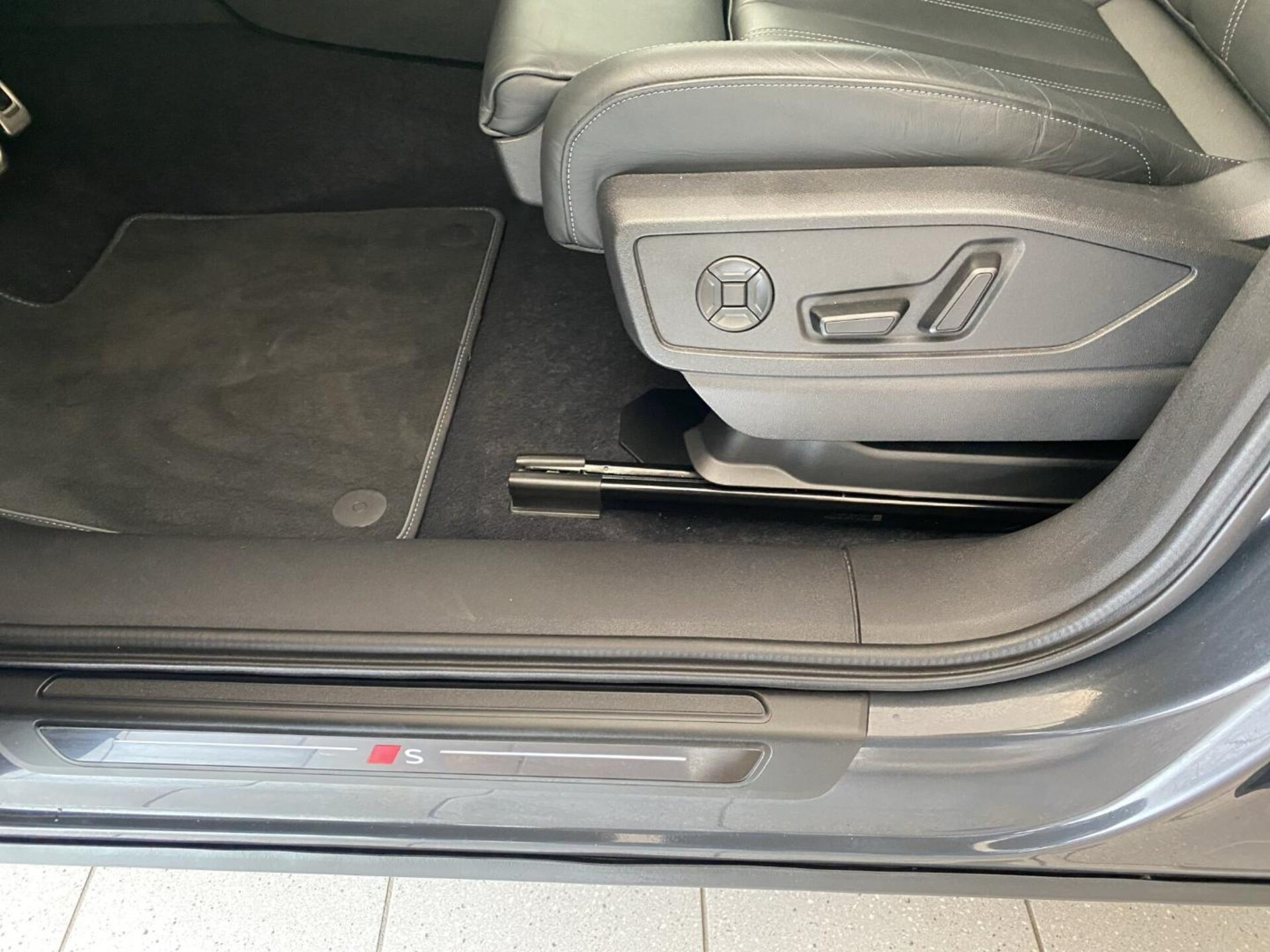 Audi Q5 SUV edition one