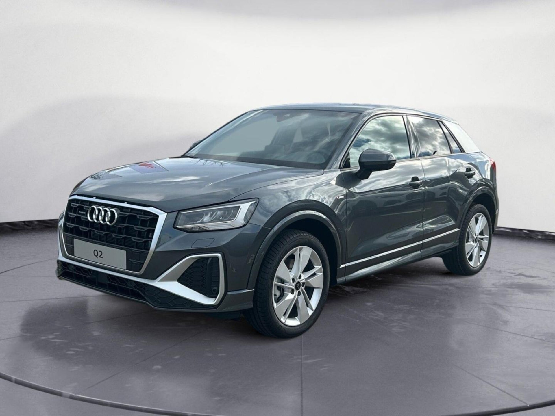 Audi Q2 S line