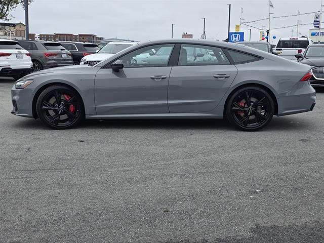 2025 Audi S7 Prestige - Photo 35