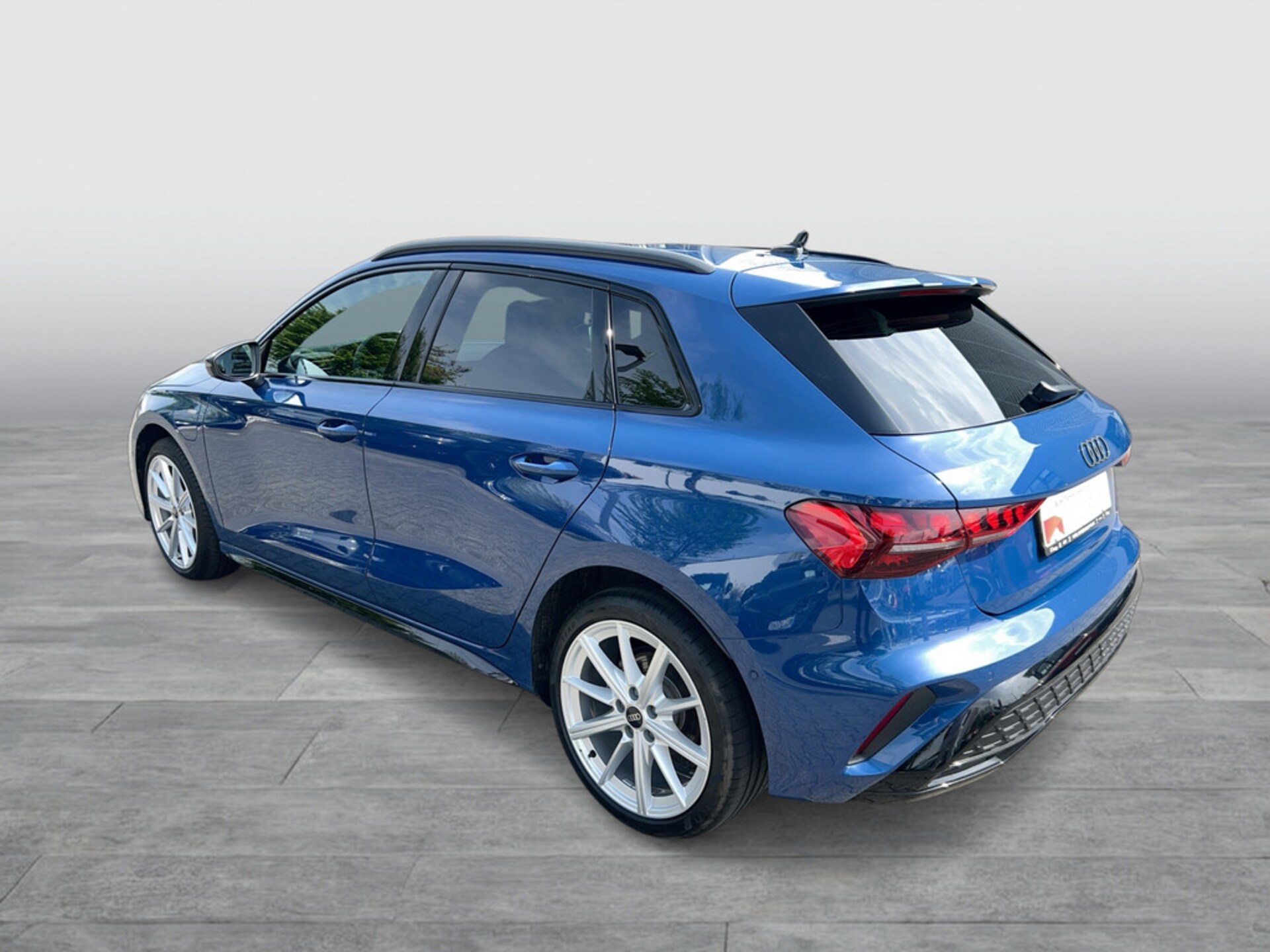 Audi A3 Sportback TFSI e S line